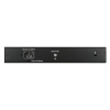 D-Link DGS-1008MP switch di rete Non gestito Gigabit Ethernet (10/100/1000) Supporto Power over Ethernet (PoE) 1U Nero - immagine 2